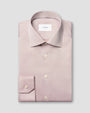 ETON Dress Shirts Slim Solid Signature Twill Shirt