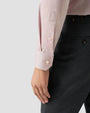 ETON Dress Shirts Slim Solid Signature Twill Shirt