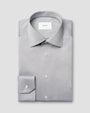 ETON Dress Shirts Slim Solid Signature Twill Shirt