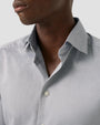 ETON Dress Shirts Slim Solid Signature Twill Shirt