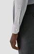 ETON Dress Shirts Slim Solid Signature Twill Shirt