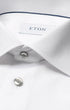 ETON Dress Shirts Slim Solid Signature Twill Shirt