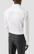 ETON Dress Shirts Slim Solid Signature Twill Shirt
