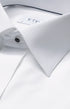 ETON Dress Shirts Slim White Piqué Tuxedo Shirt