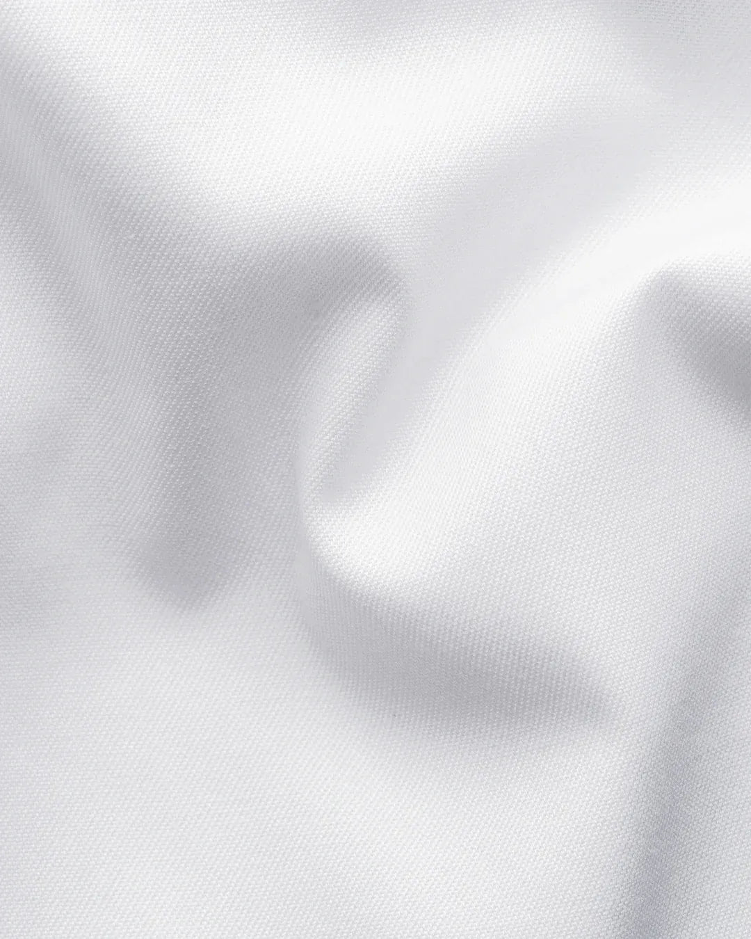 ETON Dress Shirts Solid Brown Buttons Signature Twill Shirt