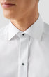 ETON Dress Shirts Solid Elevated Twill Shirt