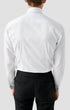 ETON Dress Shirts Solid Elevated Twill Shirt
