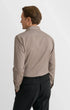 ETON Dress Shirts Solid Merino Shirt