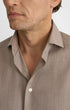ETON Dress Shirts Solid Merino Shirt