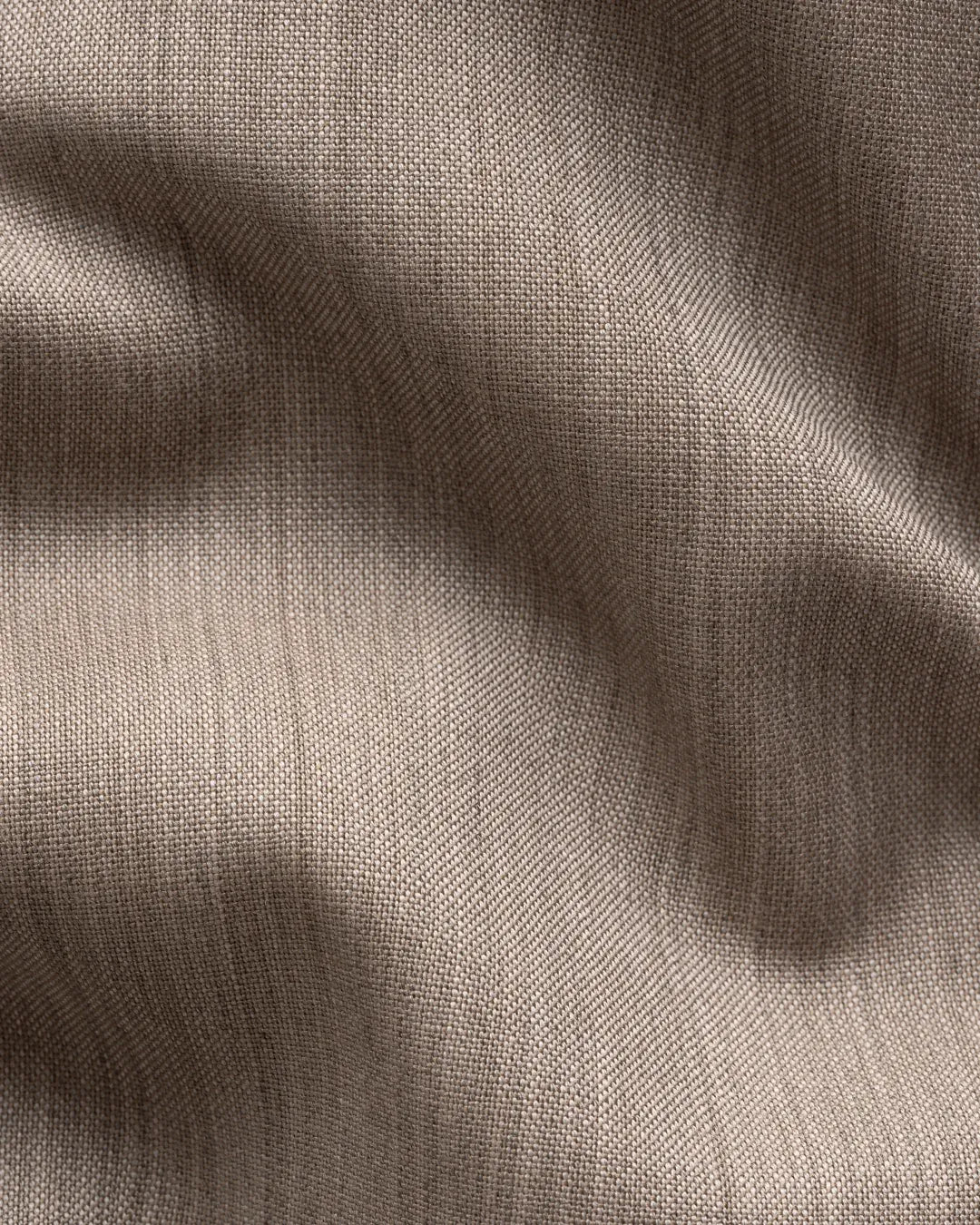 ETON Dress Shirts Solid Merino Shirt