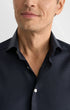 ETON Dress Shirts Solid Merino Shirt