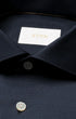 ETON Dress Shirts Solid Merino Shirt