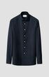 ETON Dress Shirts Solid Merino Shirt
