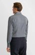 ETON Dress Shirts Solid Merino Shirt