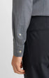 ETON Dress Shirts Solid Merino Shirt