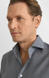 ETON Dress Shirts Solid Merino Shirt