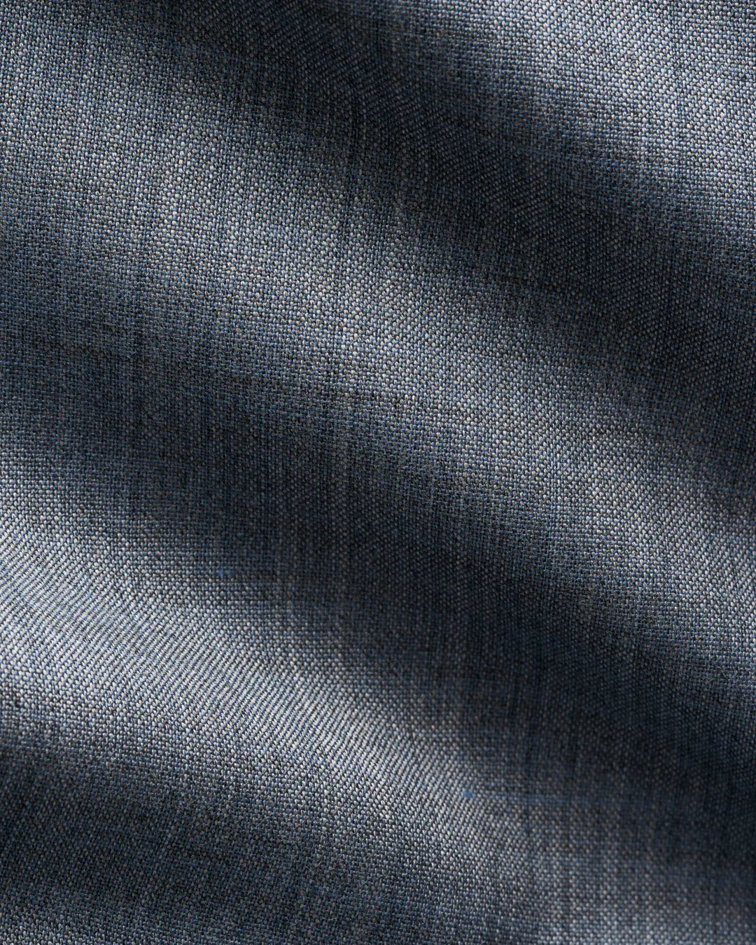 ETON Dress Shirts Solid Merino Shirt