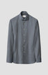 ETON Dress Shirts Solid Merino Shirt