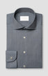 ETON Dress Shirts Solid Merino Shirt