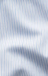 ETON Dress Shirts Striped Fine Twill Shirt in Blue