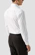 ETON Dress Shirts WHITE Contemporary White Signature Twill Shirt