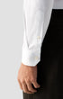ETON Dress Shirts WHITE Contemporary White Signature Twill Shirt