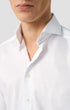 ETON Dress Shirts WHITE Contemporary White Signature Twill Shirt
