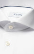 ETON Dress Shirts WHITE Contemporary White Signature Twill Shirt