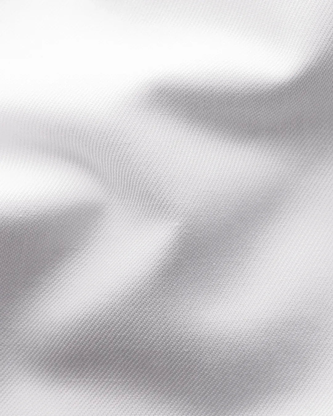 ETON Dress Shirts WHITE Contemporary White Signature Twill Shirt