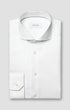 ETON Dress Shirts WHITE Contemporary White Signature Twill Shirt