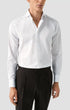 ETON Dress Shirts WHITE Contemporary White Signature Twill Shirt