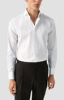 ETON Dress Shirts WHITE Contemporary White Signature Twill Shirt