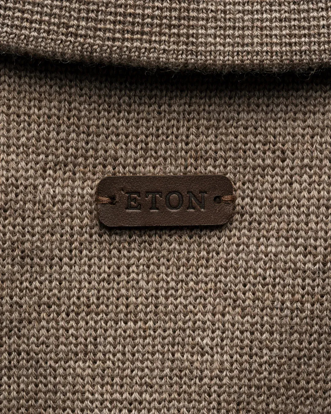 ETON Flannels & Overshirts Milano Knit Shirt Jacket