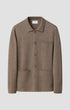 ETON Flannels & Overshirts Milano Knit Shirt Jacket