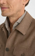ETON Flannels & Overshirts Wool Shirt Jacket