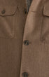 ETON Flannels & Overshirts Wool Shirt Jacket