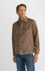 ETON Flannels & Overshirts Wool Shirt Jacket