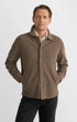 ETON Jackets Boiled Wool Shirt Jacket
