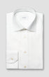 ETON Slim Solid King Twill Shirt