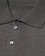 ETON Sweaters Fine Knit Polo Sweater