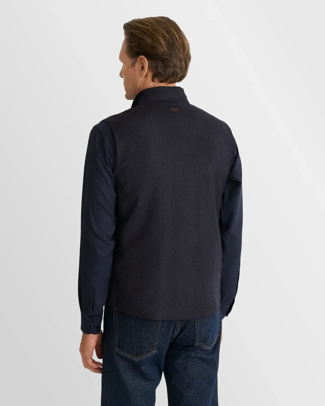 ETON Vest Wool Vest