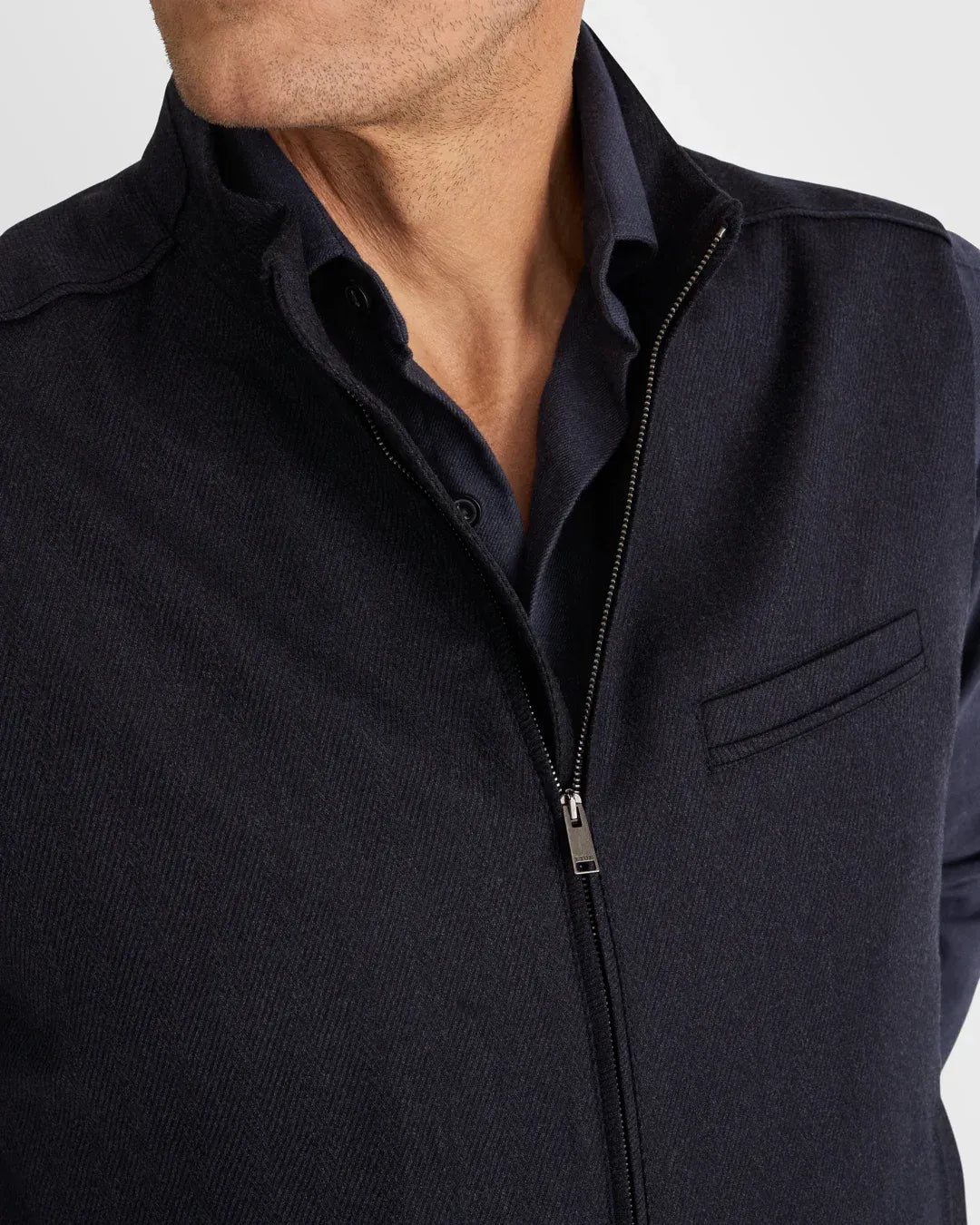 ETON Vest Wool Vest