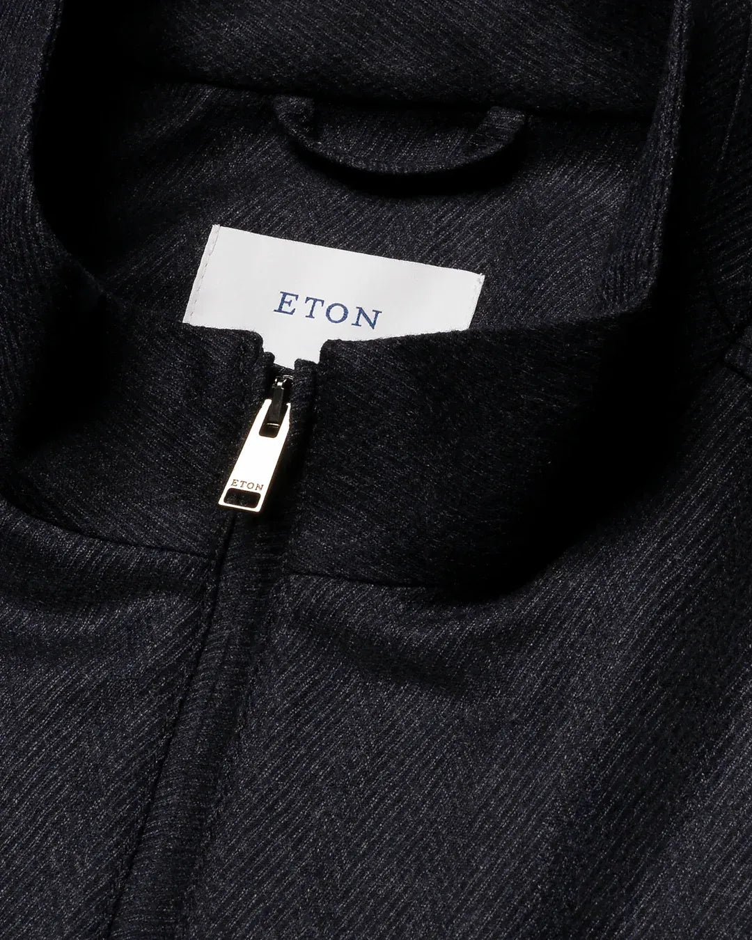 ETON Vest Wool Vest