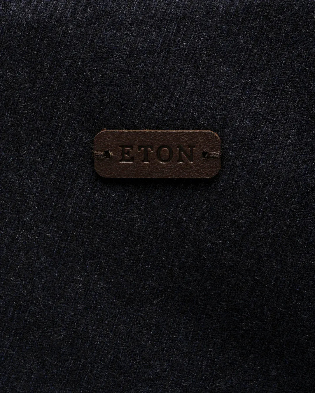 ETON Vest Wool Vest