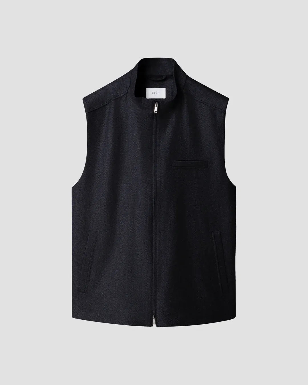 ETON Vest Wool Vest