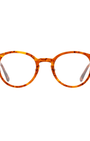 Eye Bobs Readers Golden Age in Orange Agate (2.50)