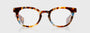 Eye Bobs Readers Total Wit in Powder Blue and Coffee Tortoise (1.50)