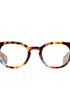 Eye Bobs Readers Total Wit in Powder Blue and Coffee Tortoise (1.50)