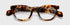 Eye Bobs Readers Total Wit in Powder Blue and Coffee Tortoise (1.75)