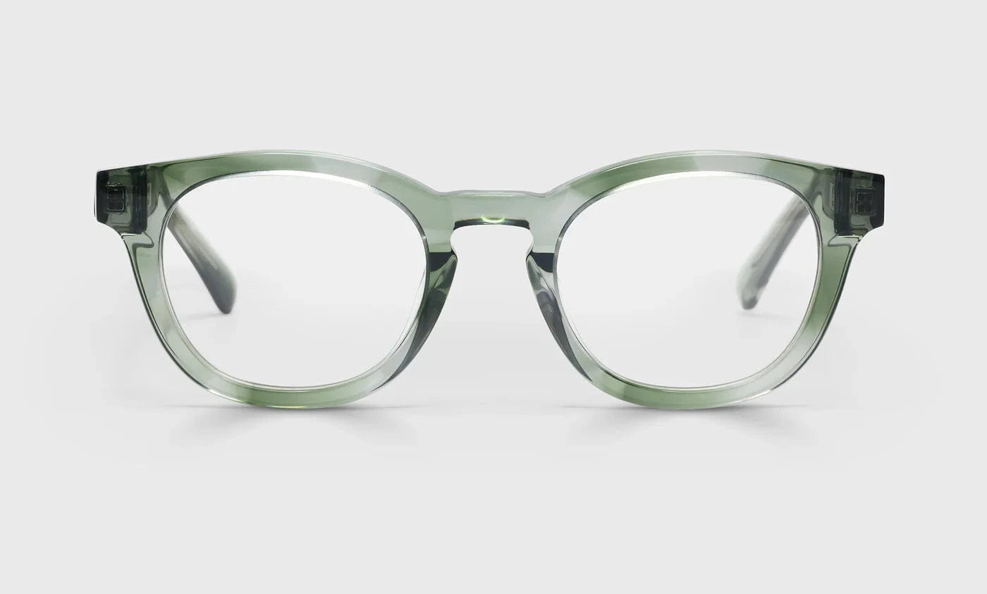 Eye Bobs Sunglasses Olive Demi Crystal / 1.25 Waylaid Readers